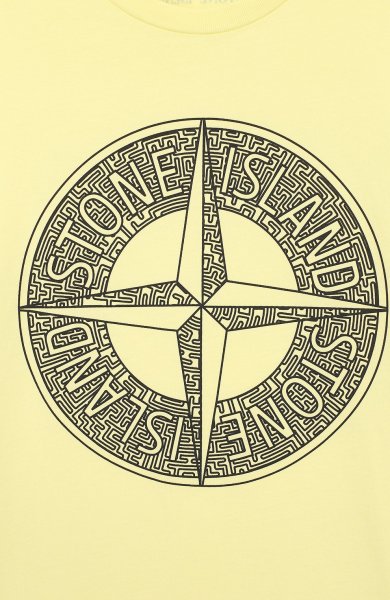 Stone Island рисунок