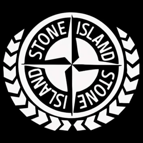 Stone Island значок