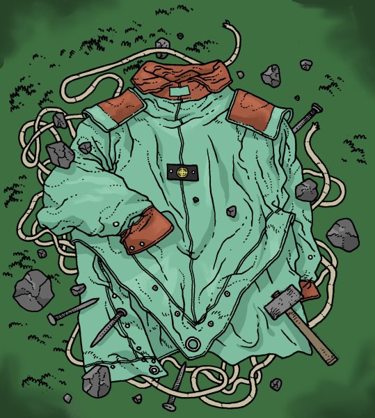 Дрилл Stone Island