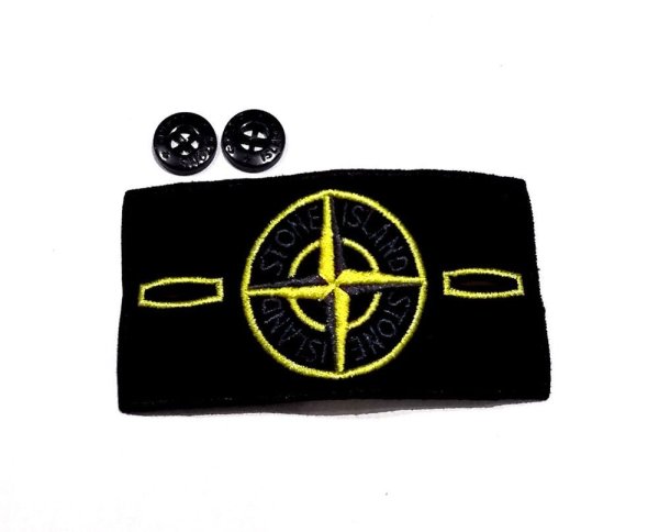 Стоник патч лого