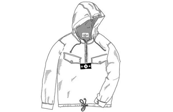 Стон Исланд рисунок