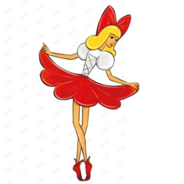 Дюймовочка для детей