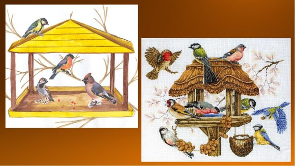 Синичкин день рисунок конкурс