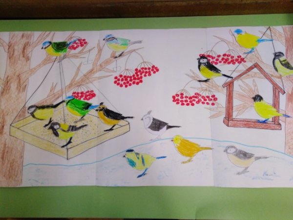 Синичкин день