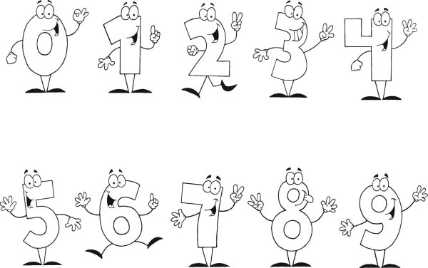 Забавные цифры