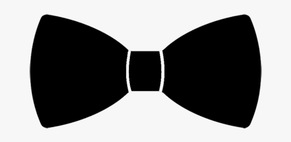 Логотип бабочка мужская