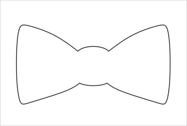 Галстук мультяшный