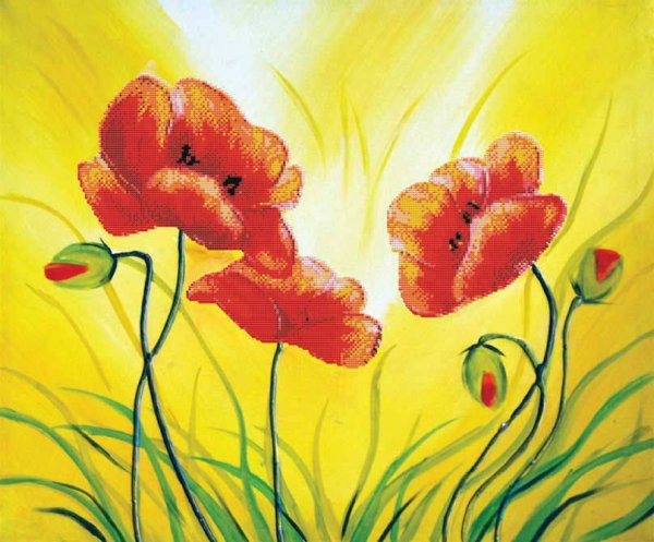 Картины для рисования с детьми