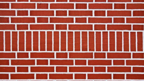 Кирпич раскраска