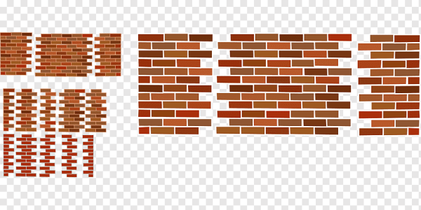 Кусок кирпичной стены