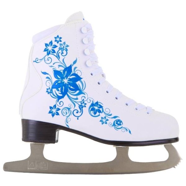 Красивые коньки для фигурного катания