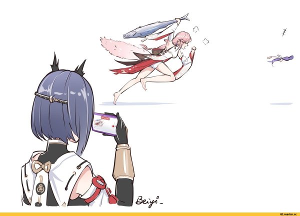 Баал Геншин Импакт Чиби