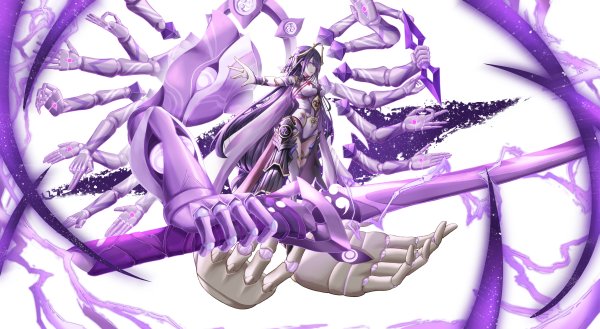 Рэйдзембо Геншин