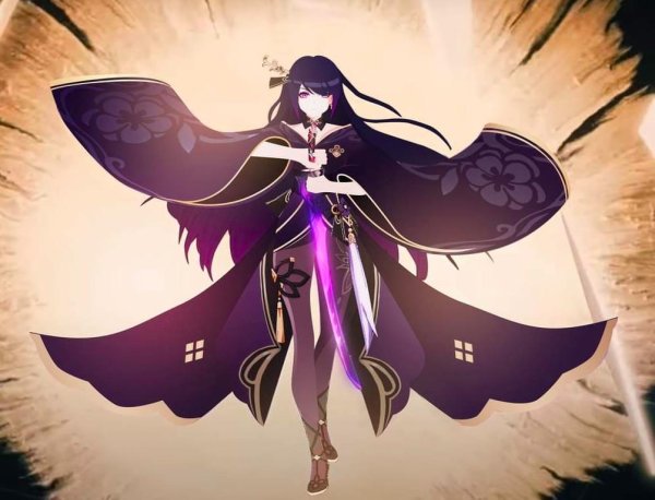 Баал Сегун Райдэн