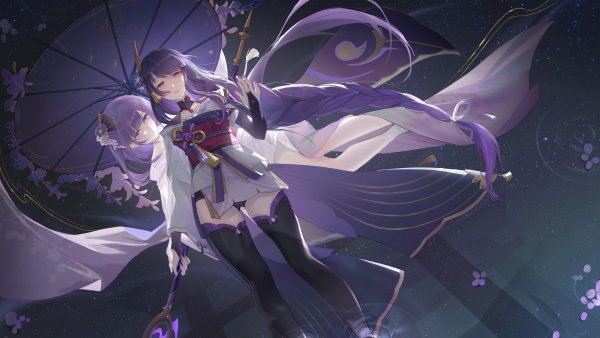 Сегун Макото Геншин