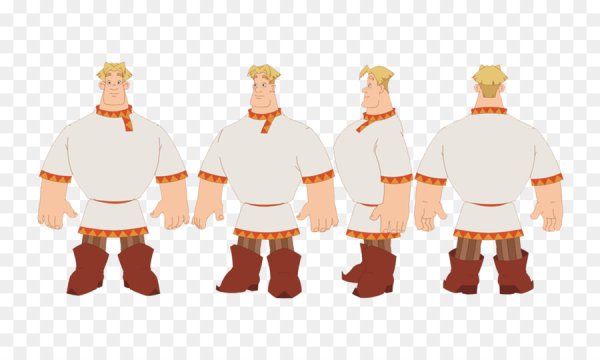 Алёша Попович рисунок