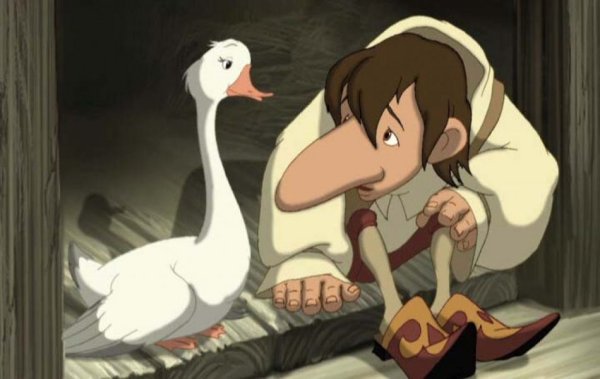 Вильгельм Гауф карлик нос 1826