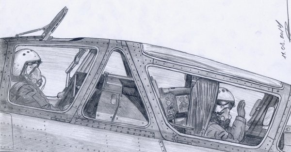 Су 25 экипаж