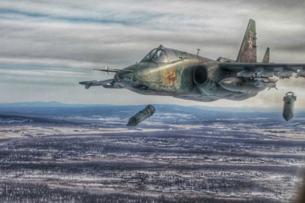 Су 25 Грач арт