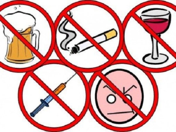 Вредные привычки