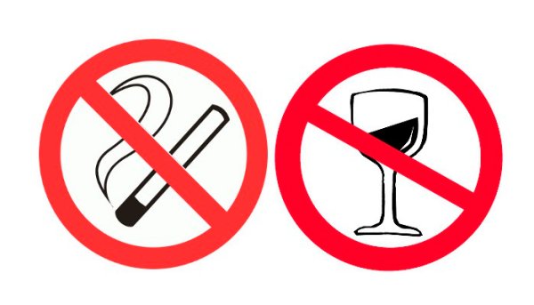 Вредные привычки