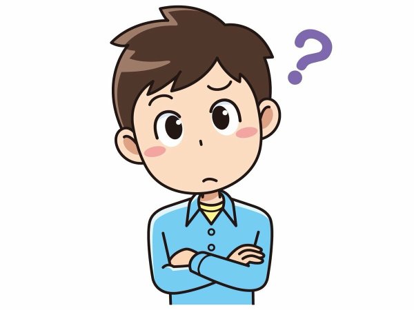 Задумчивый персонаж