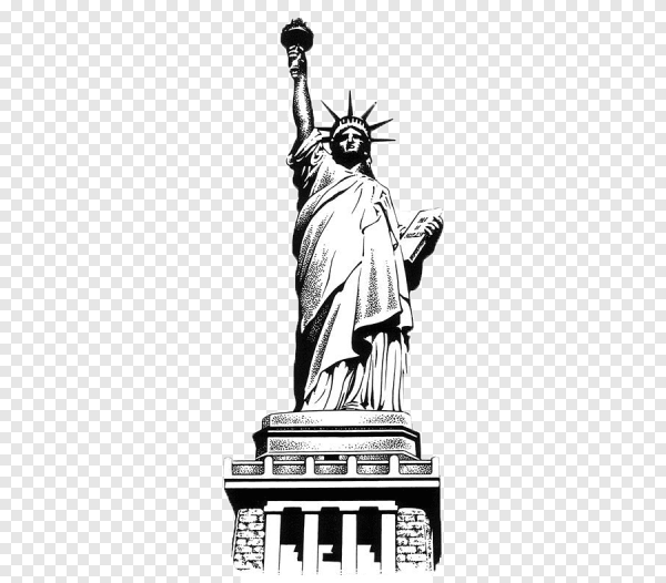 Америка раскраска для детей