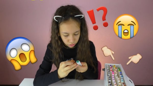 Ксения Куприкова маркеры