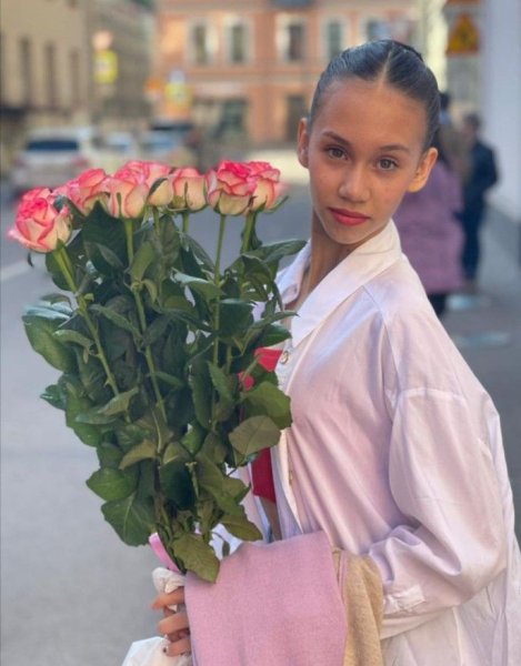 Ксения Куприкова 2021