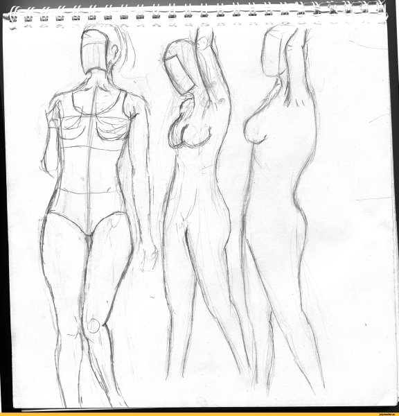 Рисунки Ксении Куприковой