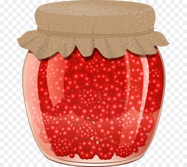 Баночка Черничного варенья