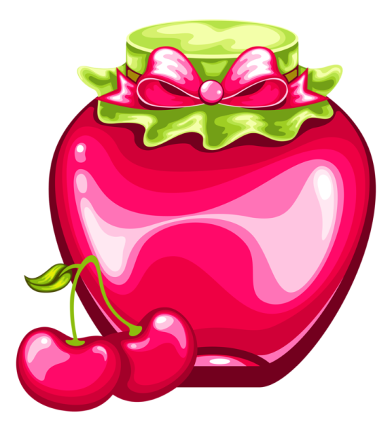 Варенье раскраска для детей