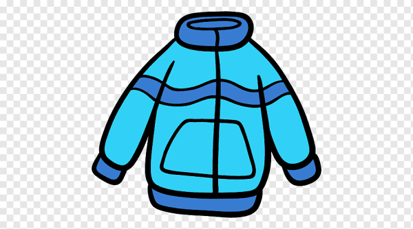 Куртка иллюстрация