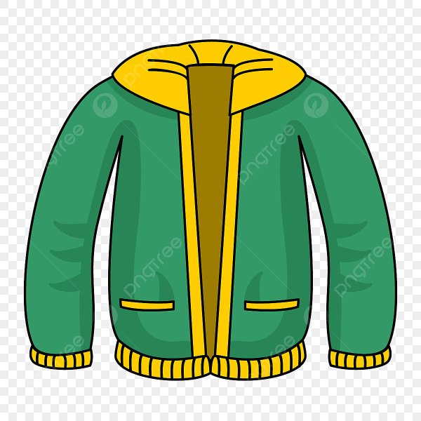 Куртка мультяшная