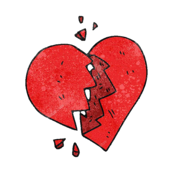 Разбитое сердце
