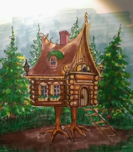 Каменный Терем Тимофеева