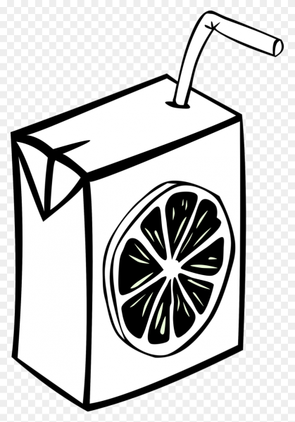 Раскраска сок