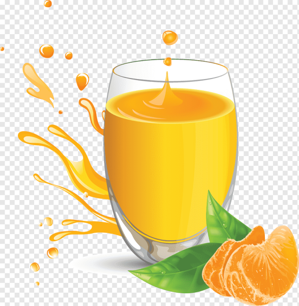 Сок мультяшный