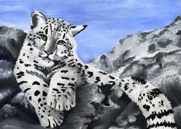 Снежный Барс ИФЗ