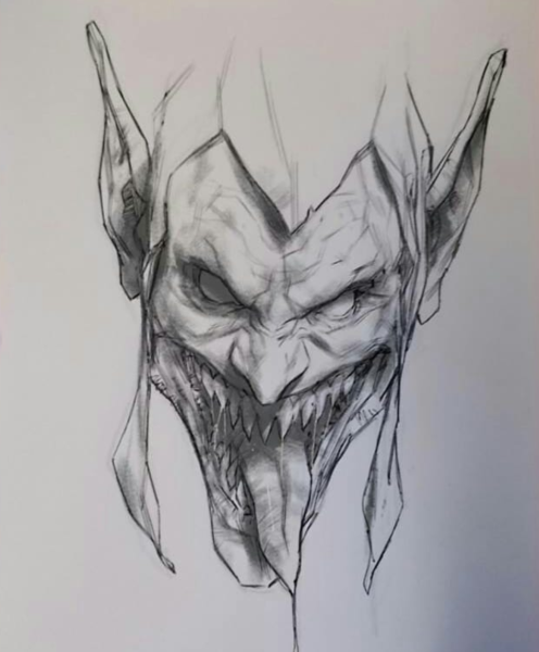 Наброски демонов