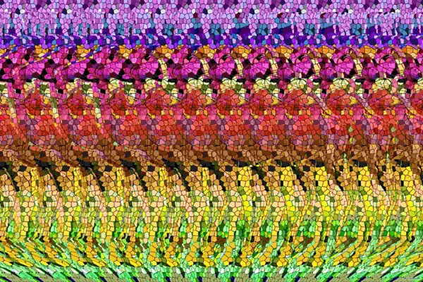 Стереокартинки 3д для глаз