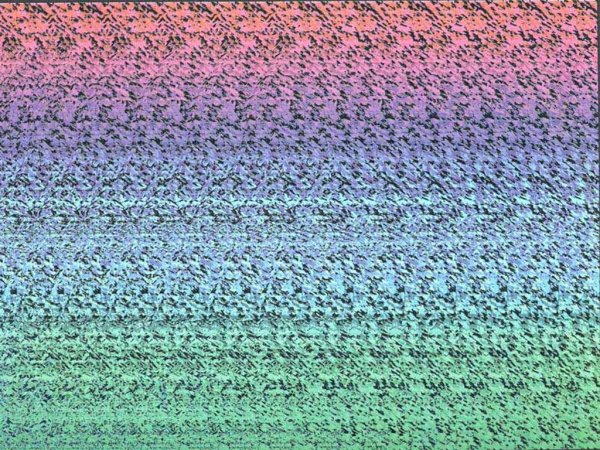 Стереограммы для глаз