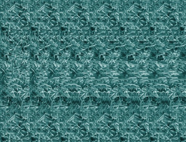 Стереограммы Гарри Поттер