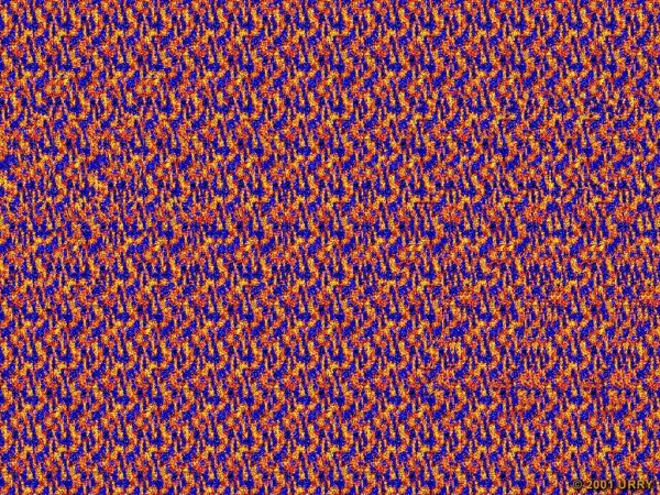 Стереокартинки для улучшения зрения 3д