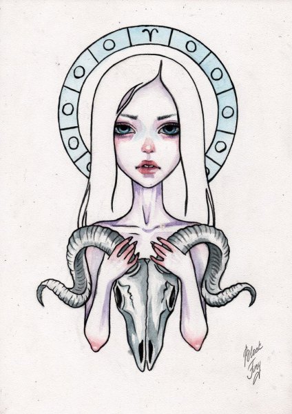 Black Fury рисунки знаки зодиака