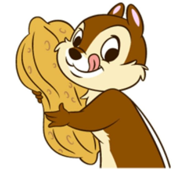 Как нарисовать бурундука