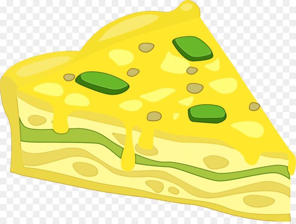 Нарисовать омлет