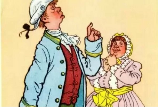 Комедия Дениса Фонвизина «Недоросль»