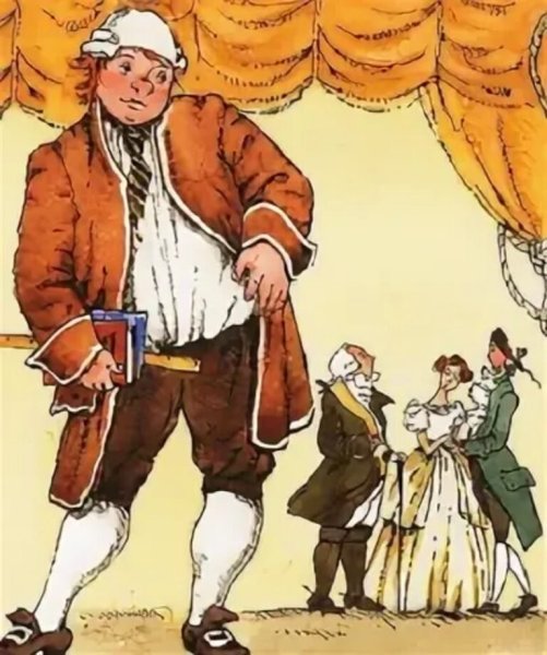 Митрофан Фонвизин