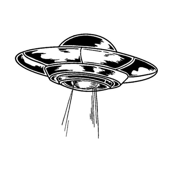 Летающая тарелка